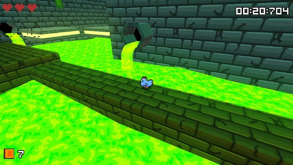 Скриншот 1 из Gwen the Hen 64