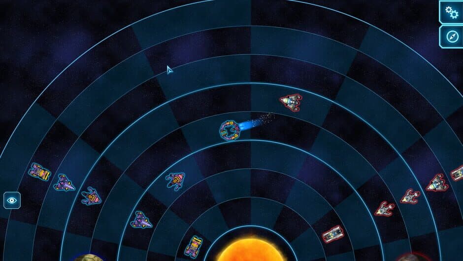 Скриншот 6 из Planetary Strike