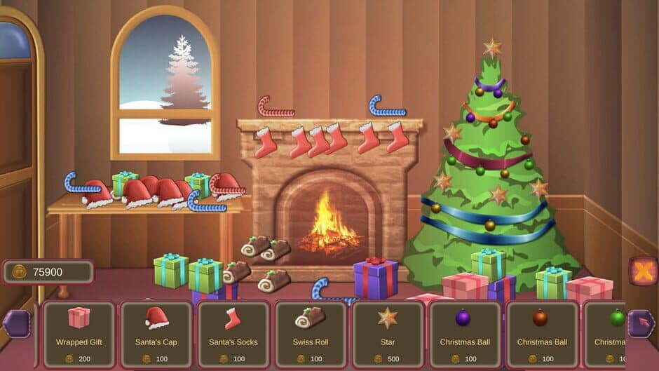 Скриншот 3 из A Christmas Yarn