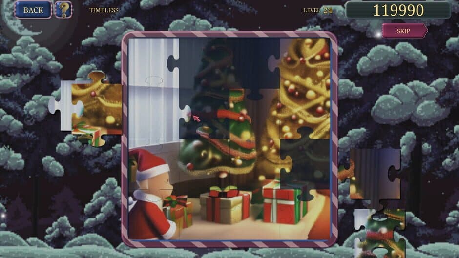 Скриншот 2 из A Christmas Yarn