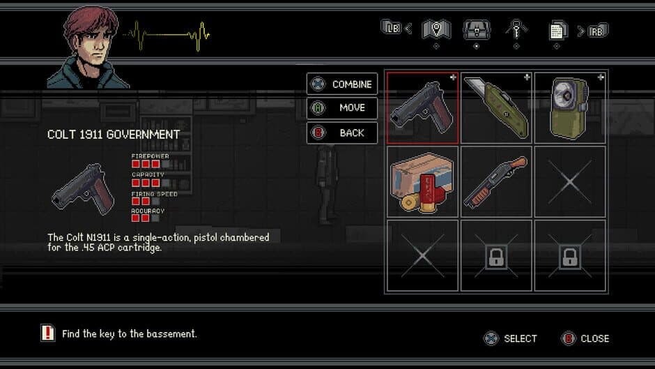 Скриншот 2 из Inanima