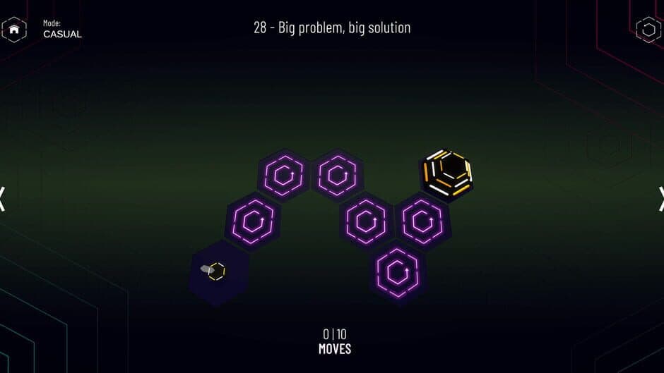 Скриншот 4 из Hanoi Puzzles: Spin Match