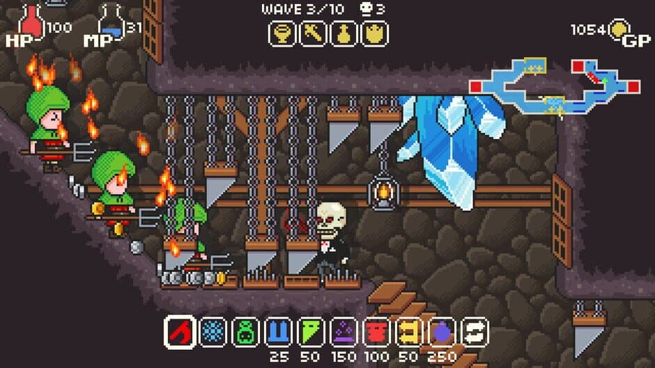 Скриншот 3 из Super Skeleton Butler
