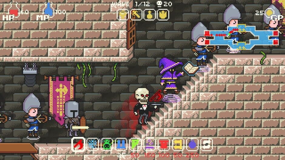 Скриншот 4 из Super Skeleton Butler