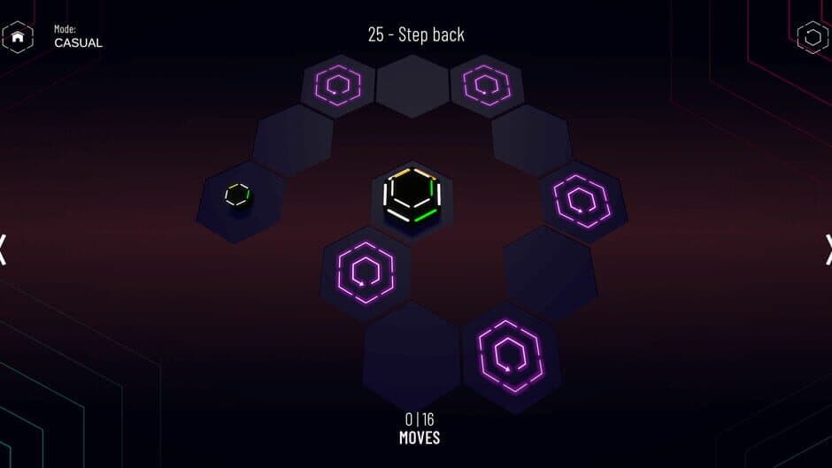 Скриншот 6 из Hanoi Puzzles: Spin Match