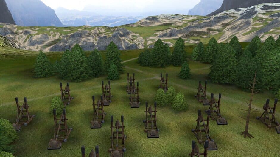 Скриншот 4 из Four Hundred Catapults