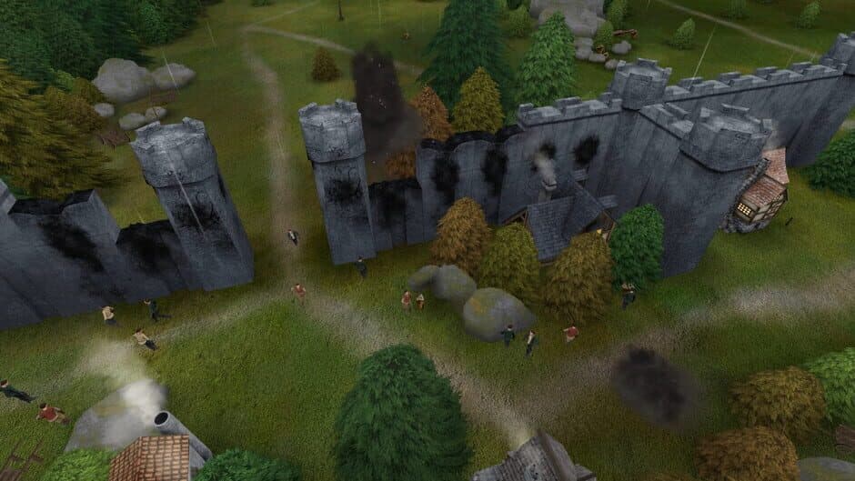Скриншот 6 из Four Hundred Catapults