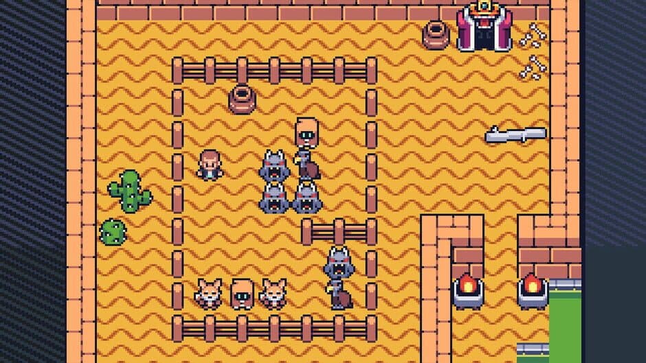 Скриншот 7 из Goblin Party