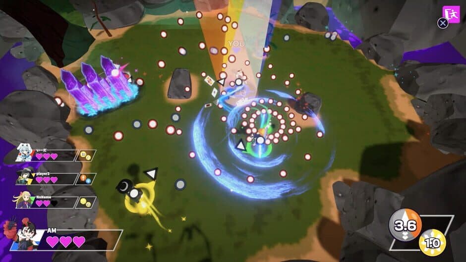 Скриншот 1 из Magic Chaos