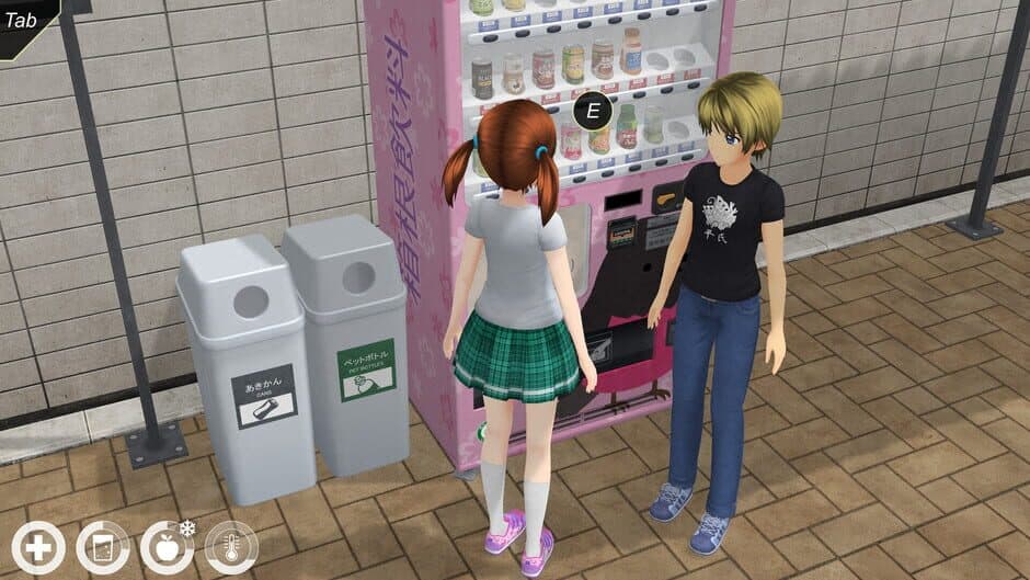 Скриншот 9 из Anime City