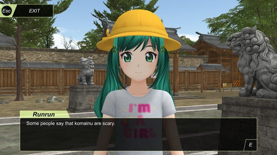 Скриншот 5 из Anime City