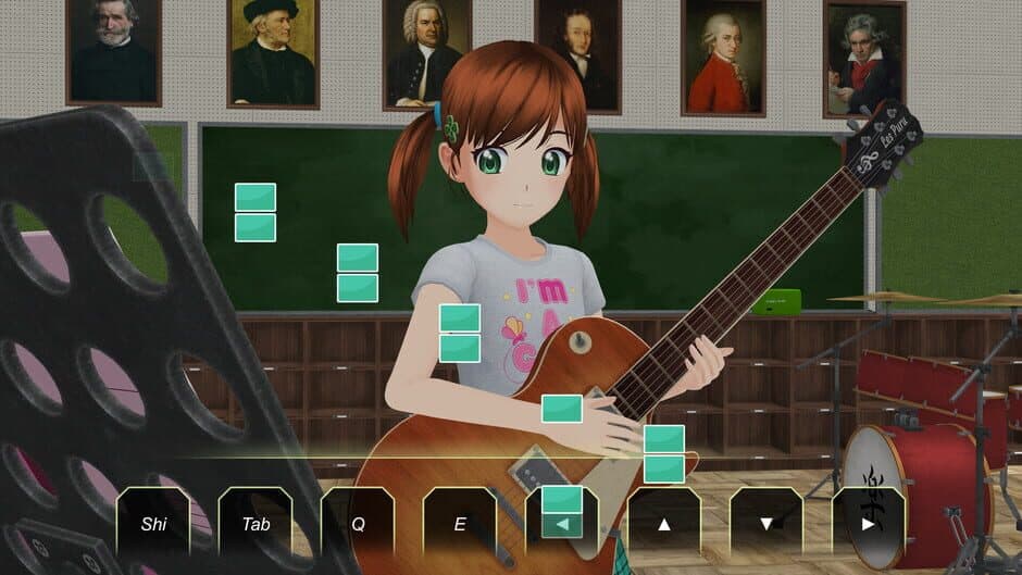 Скриншот 7 из Anime City