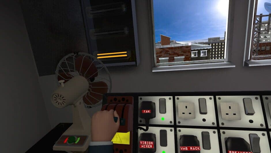Скриншот 4 из Not for Broadcast VR