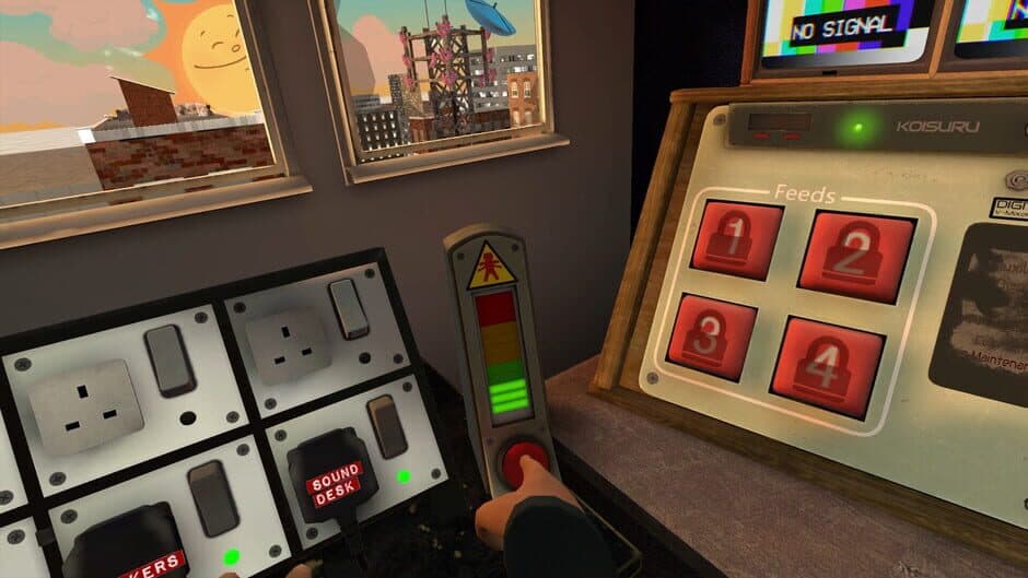 Скриншот 6 из Not for Broadcast VR