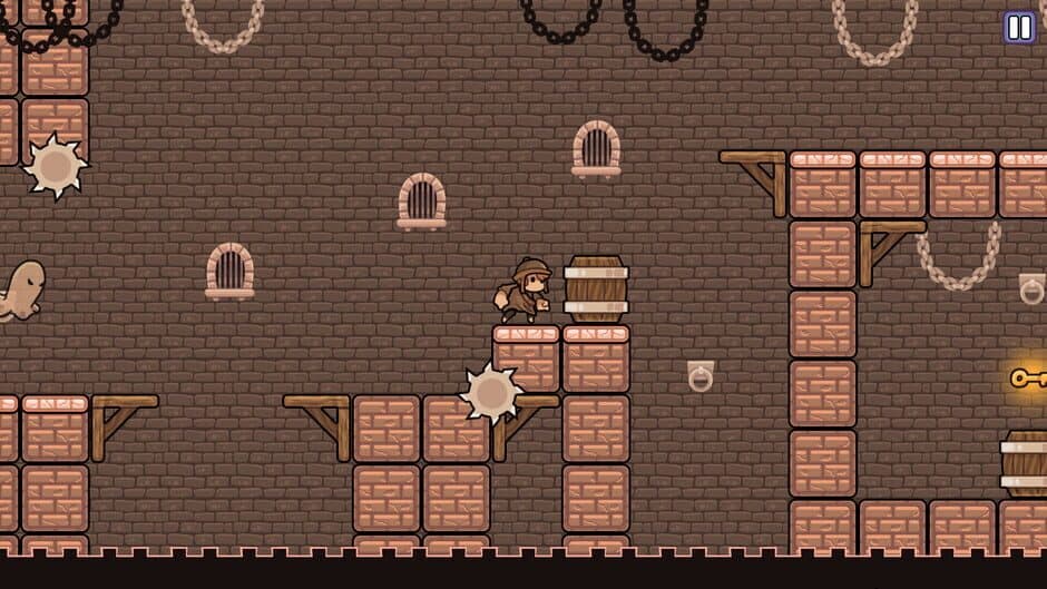 Скриншот 8 из Prisonfall
