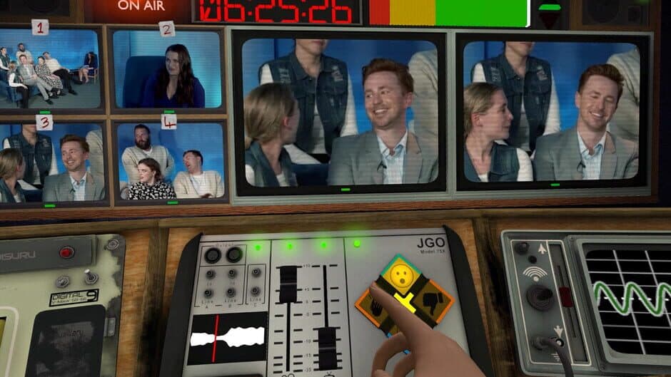 Скриншот 7 из Not for Broadcast VR