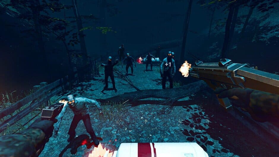 Скриншот 3 из Survival Shot