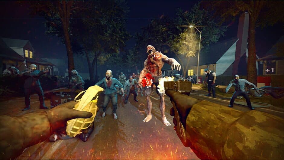 Скриншот 5 из Survival Shot