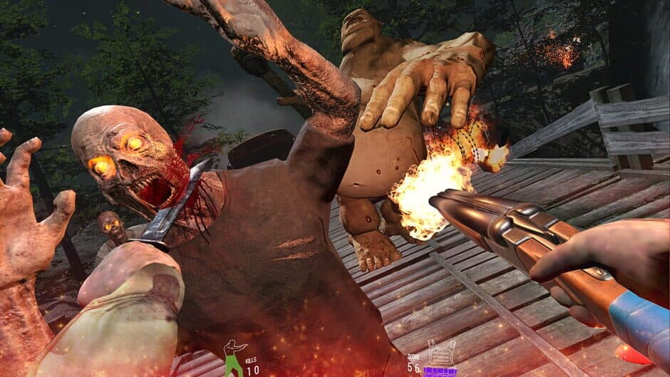 Скриншот 6 из Survival Shot
