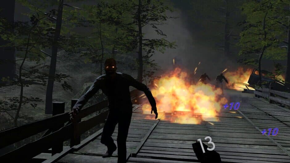 Скриншот 2 из Survival Shot