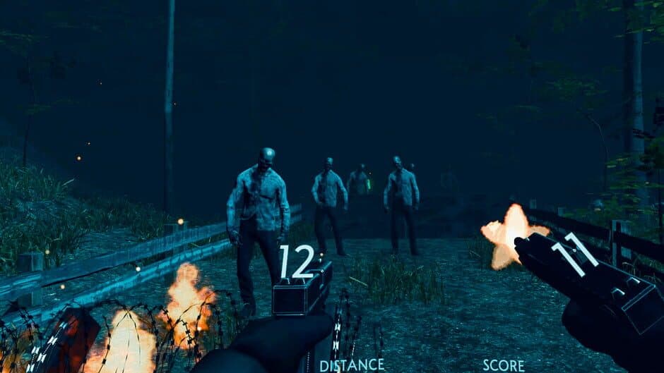 Скриншот 4 из Survival Shot