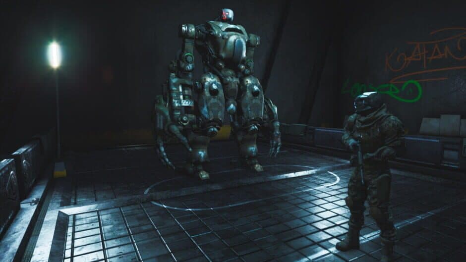 Скриншот 6 из 2032: A New Threat