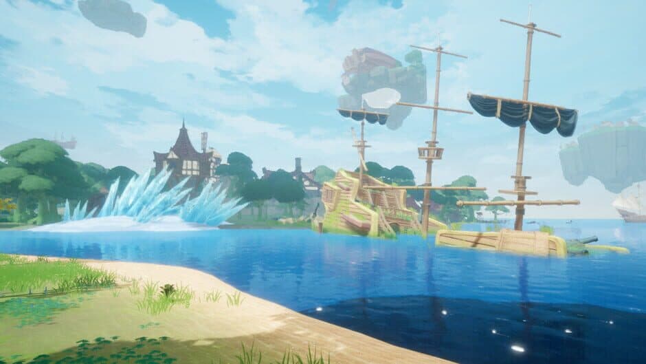Скриншот 1 из Homebound: New Beginnings
