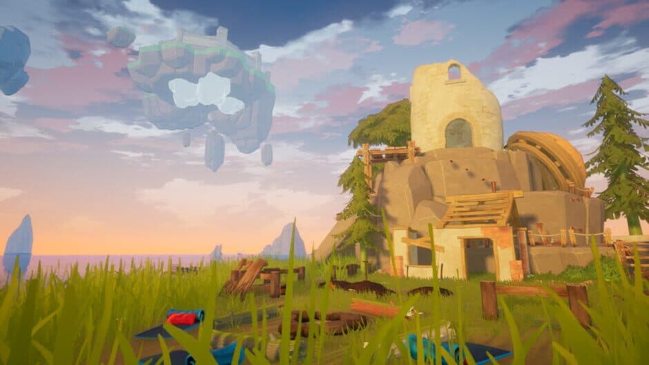 Скриншот 2 из Homebound: New Beginnings