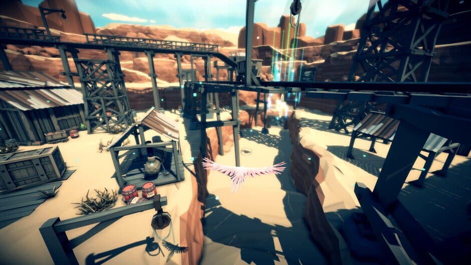 Скриншот 5 из Aery VR: A Journey Beyond Time
