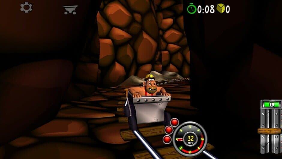 Скриншот 4 из Earl's Minecart Adventures