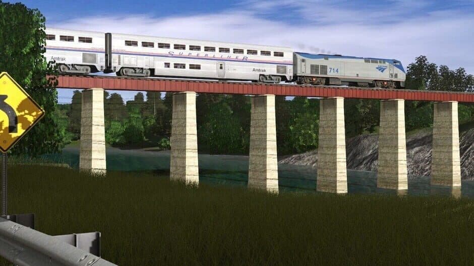 Скриншот 2 из Trainz Railroad Simulator 2022: Midwestern Rails