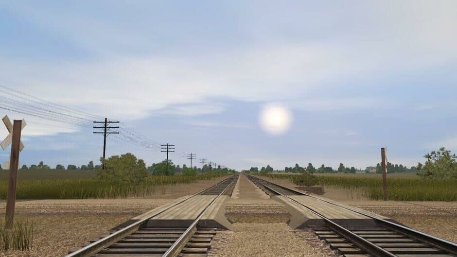Скриншот 1 из Trainz Railroad Simulator 2022: Midwestern Rails