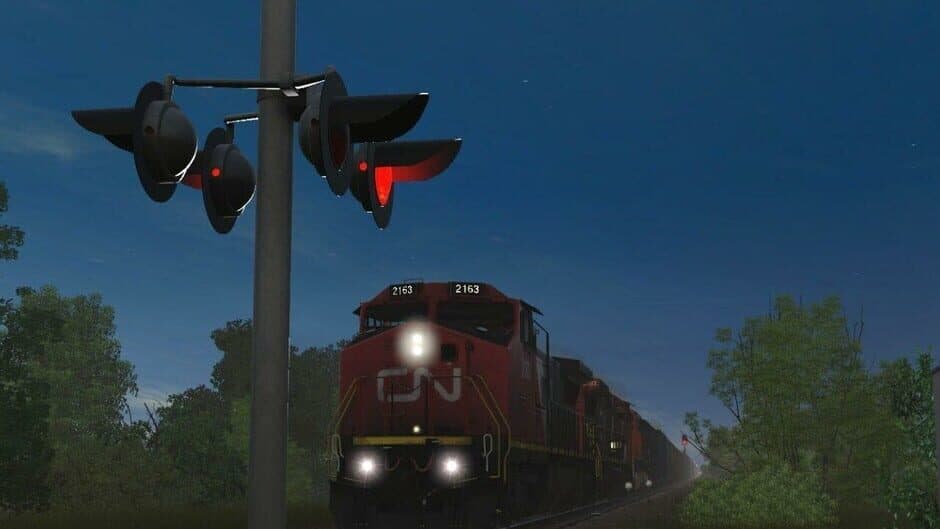 Скриншот 3 из Trainz Railroad Simulator 2022: Midwestern Rails