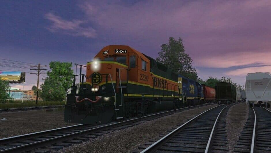 Скриншот 6 из Trainz Railroad Simulator 2022: Midwestern Rails