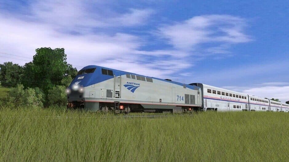 Скриншот 10 из Trainz Railroad Simulator 2022: Midwestern Rails