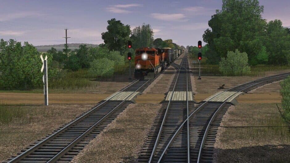 Скриншот 9 из Trainz Railroad Simulator 2022: Midwestern Rails