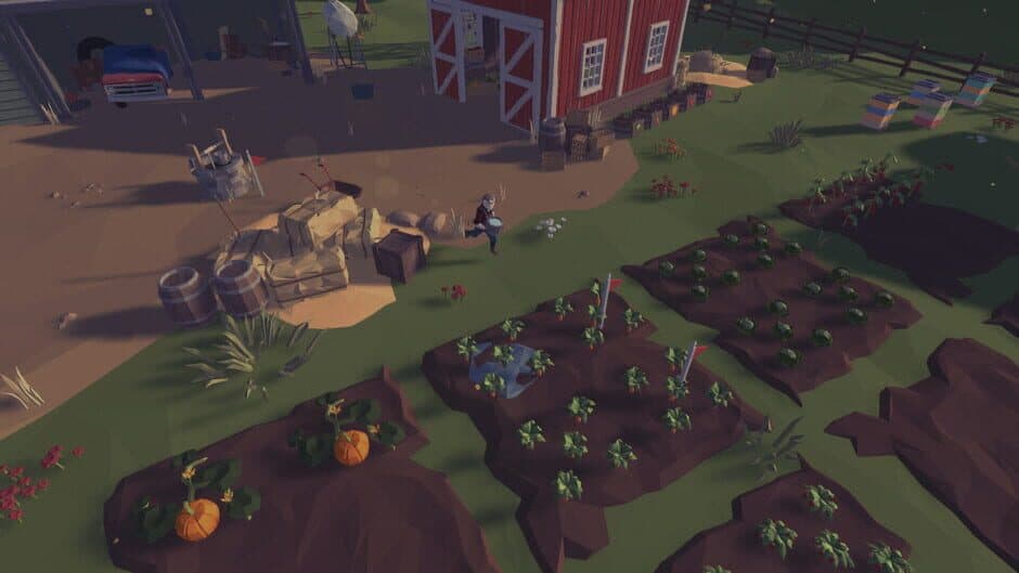 Скриншот 1 из Harvest Hills