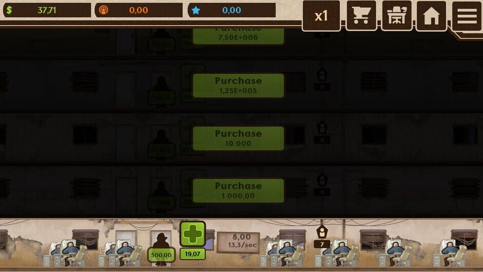 Скриншот 3 из Propaganda Inc.