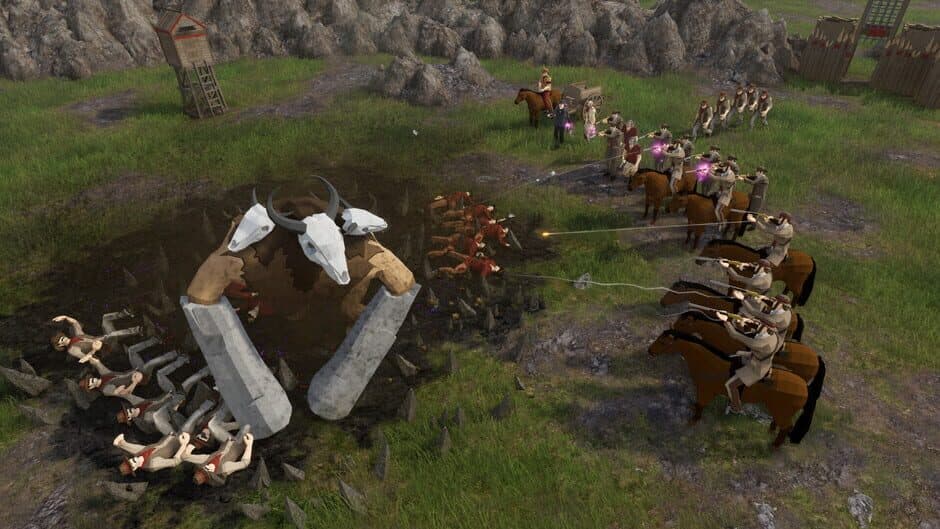 Скриншот 2 из Arcane Wilds