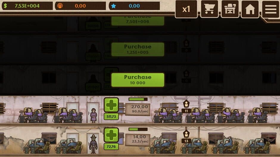 Скриншот 4 из Propaganda Inc.