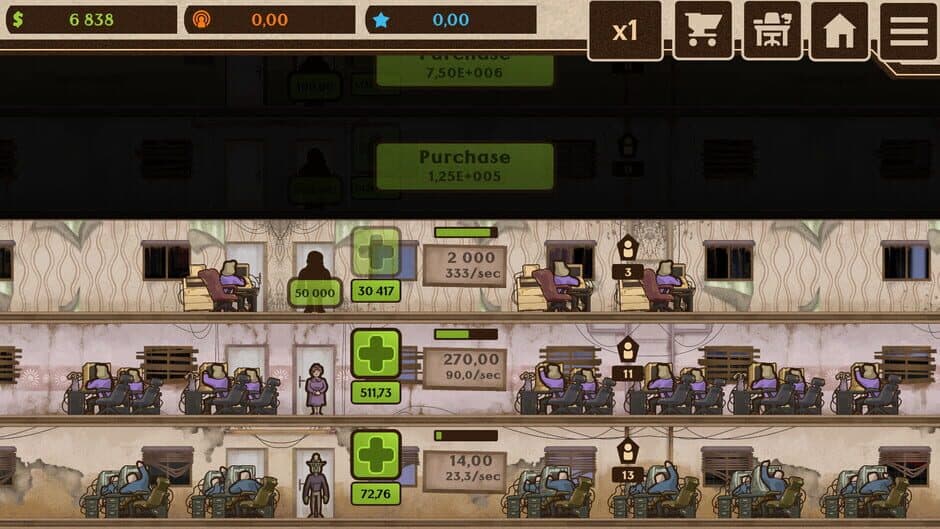 Скриншот 5 из Propaganda Inc.