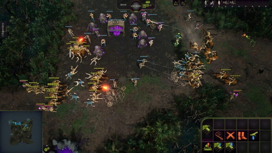 Скриншот 5 из Arcane Wilds