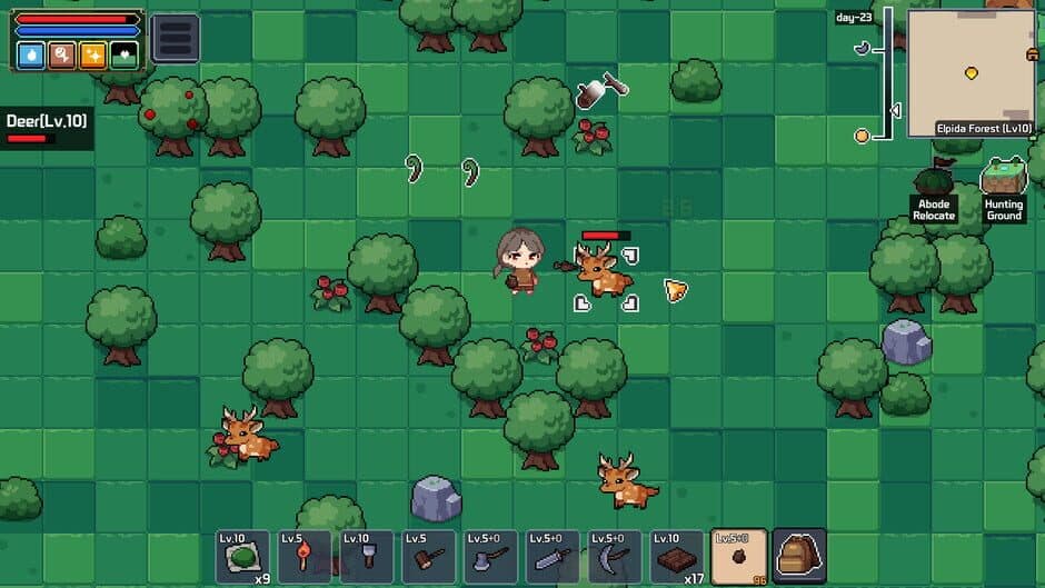 Скриншот 1 из Wild Area