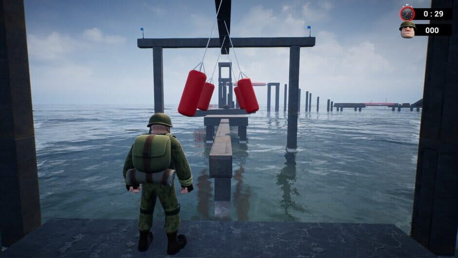 Скриншот 2 из Commando Hero