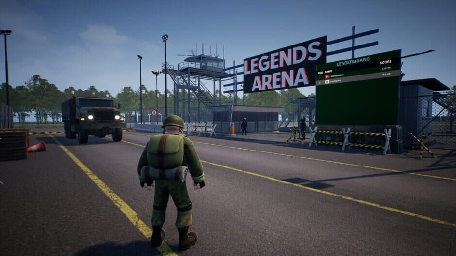 Скриншот 4 из Commando Hero