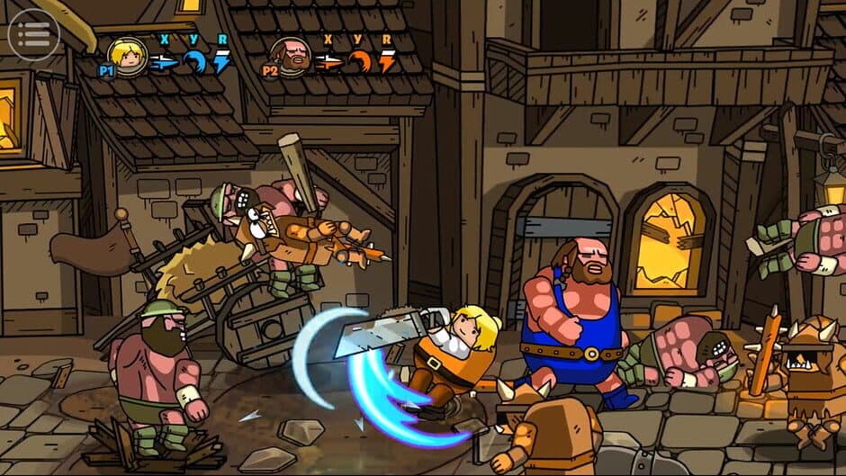 Скриншот 1 из Maximus 2: Street Gladiators