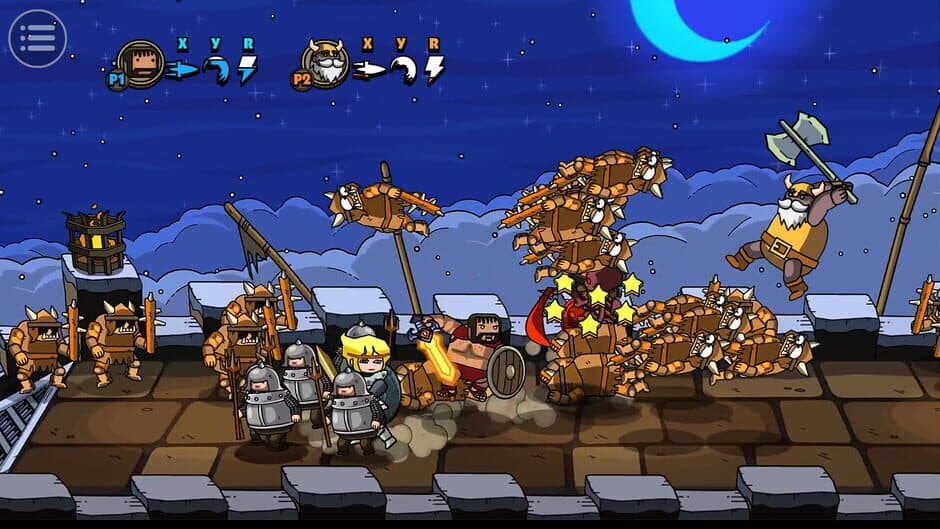 Скриншот 4 из Maximus 2: Street Gladiators