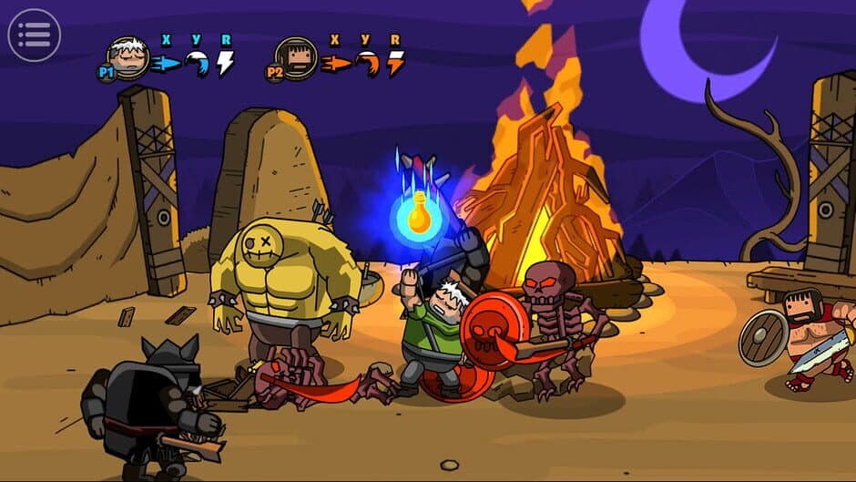 Скриншот 6 из Maximus 2: Street Gladiators