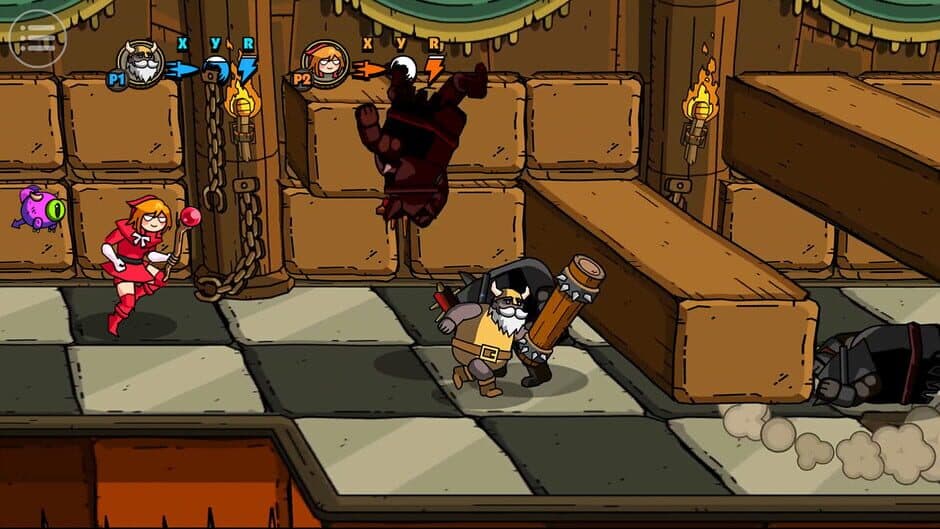 Скриншот 7 из Maximus 2: Street Gladiators