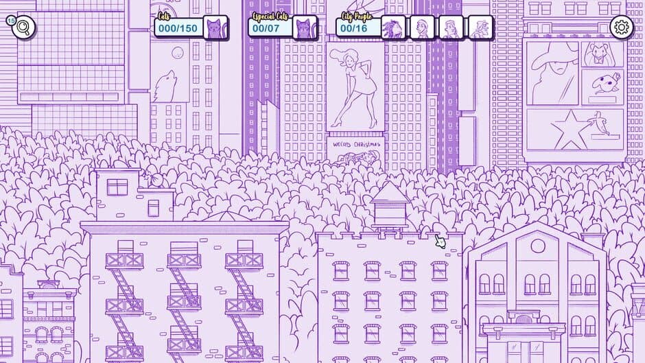 Скриншот 3 из Hidden Cats in New York